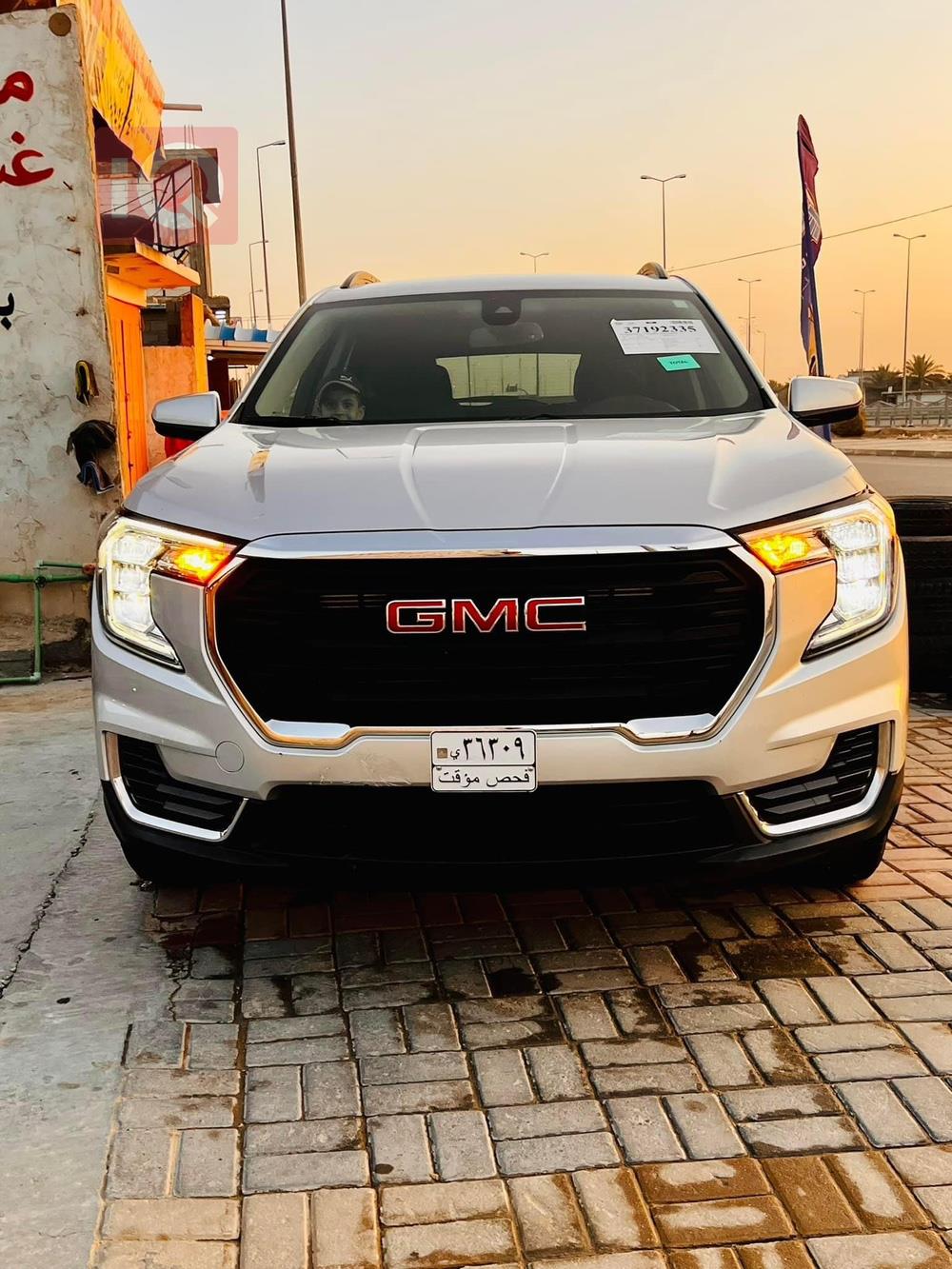 GMC Terrain